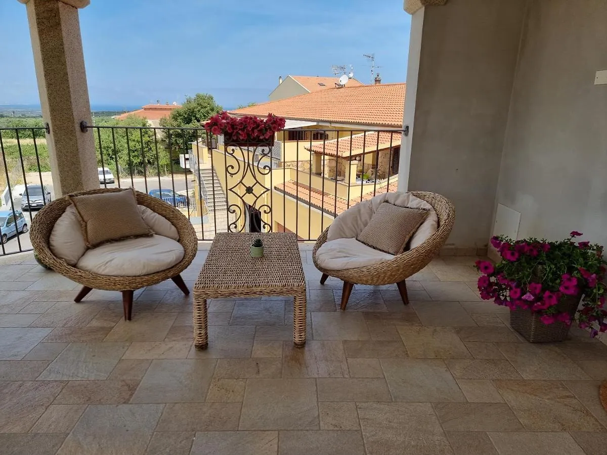 B&B Tiu Angalu 14 Sorso Italy