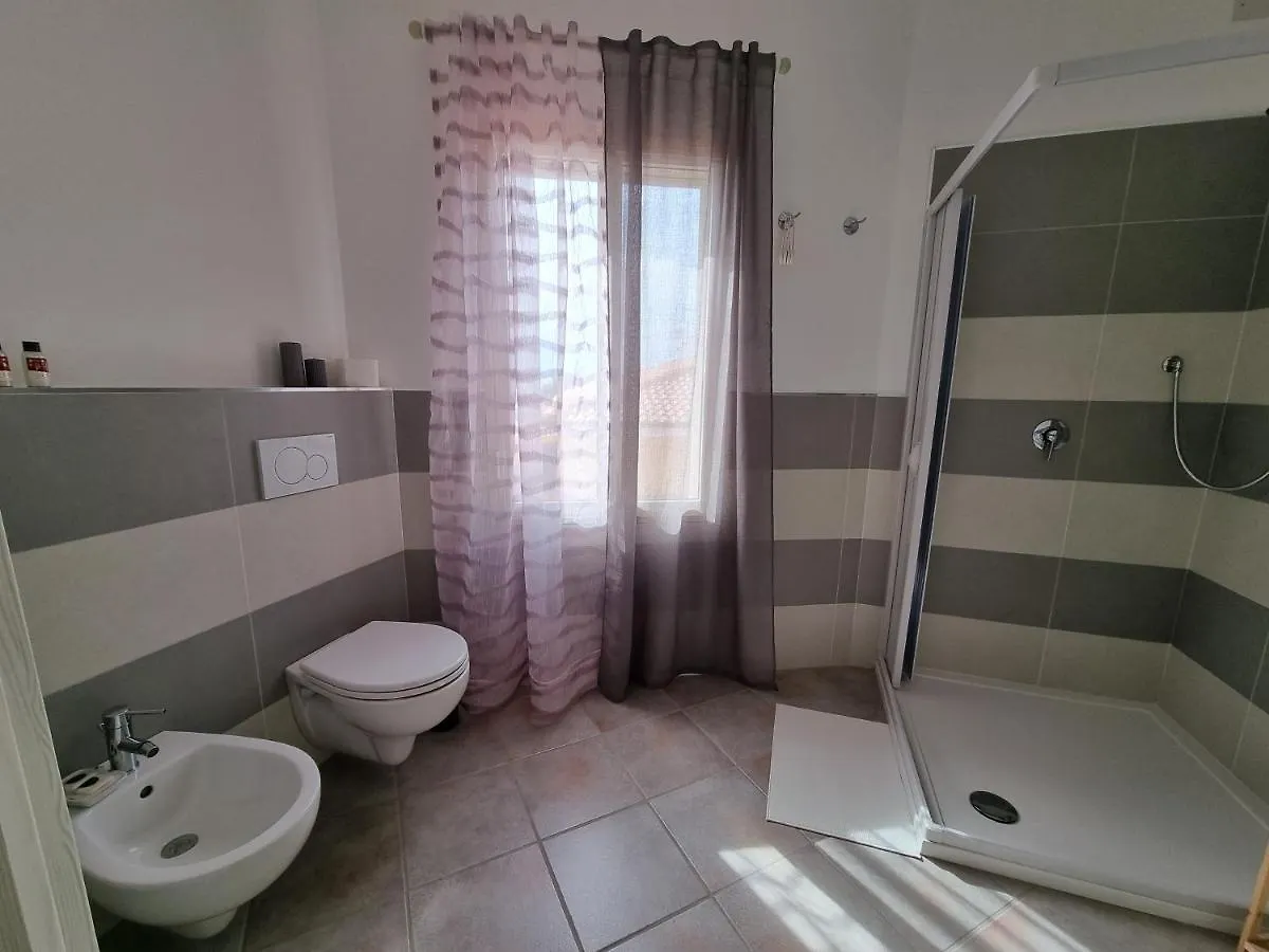 Apartment B&B Tiu Angalu 14 Sorso Italy