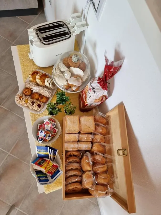 B&B Tiu Angalu 14 Sorso
