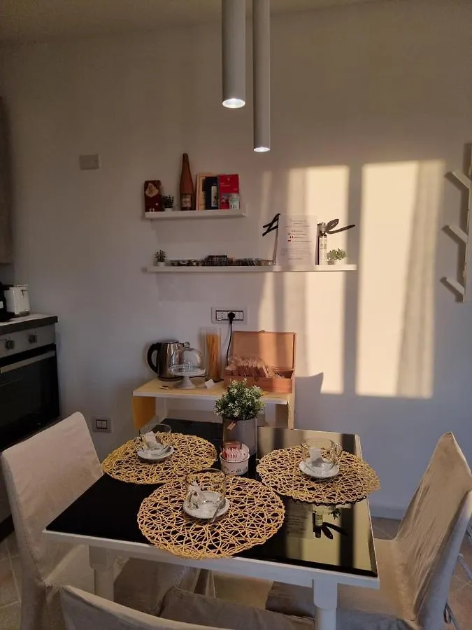 Apartment B&B Tiu Angalu 14 Sorso