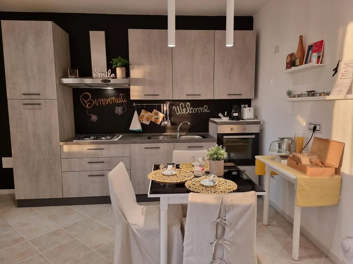 Apartment B&B Tiu Angalu 14 Sorso