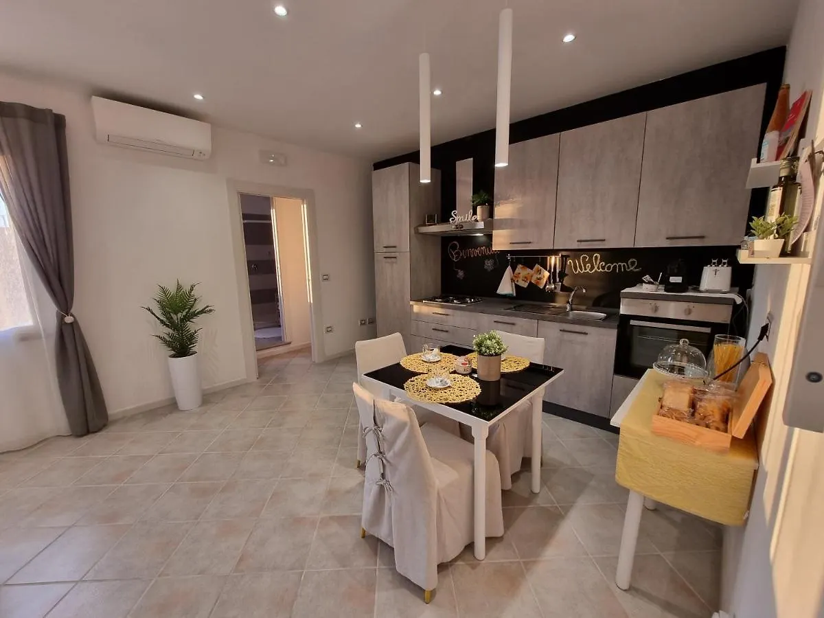 B&B Tiu Angalu 14 Sorso Apartment