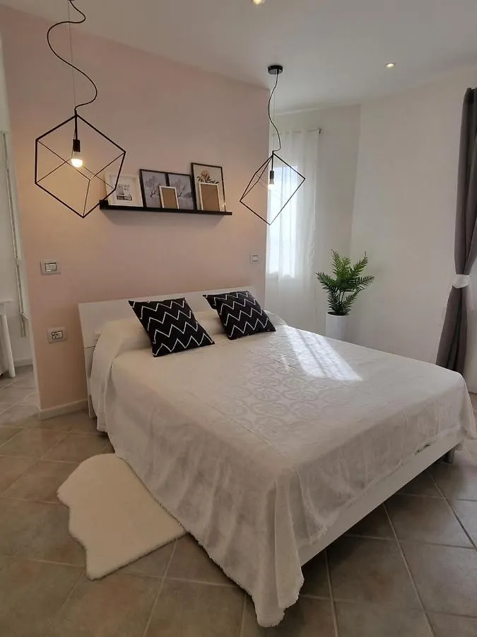 Apartment B&B Tiu Angalu 14 Sorso Italy