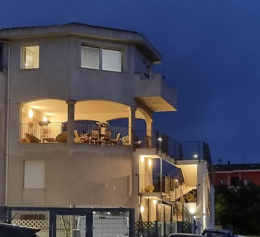 B&B Tiu Angalu 14 Sorso