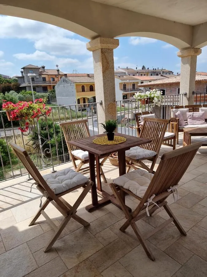 Apartment B&B Tiu Angalu 14 Sorso