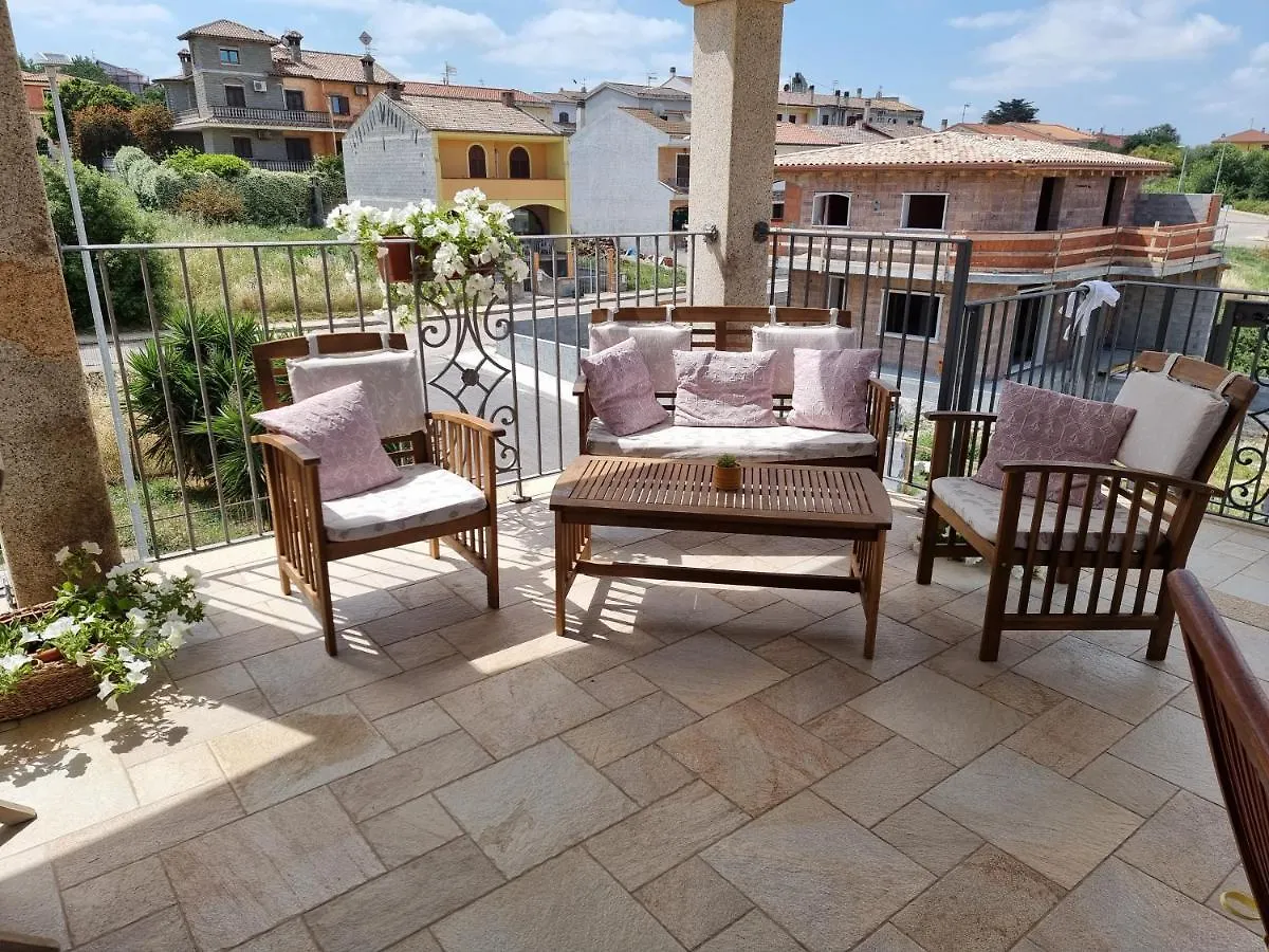 B&B Tiu Angalu 14 Sorso Apartment