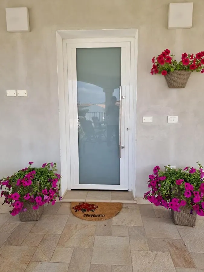 B&B Tiu Angalu 14 Sorso Apartment