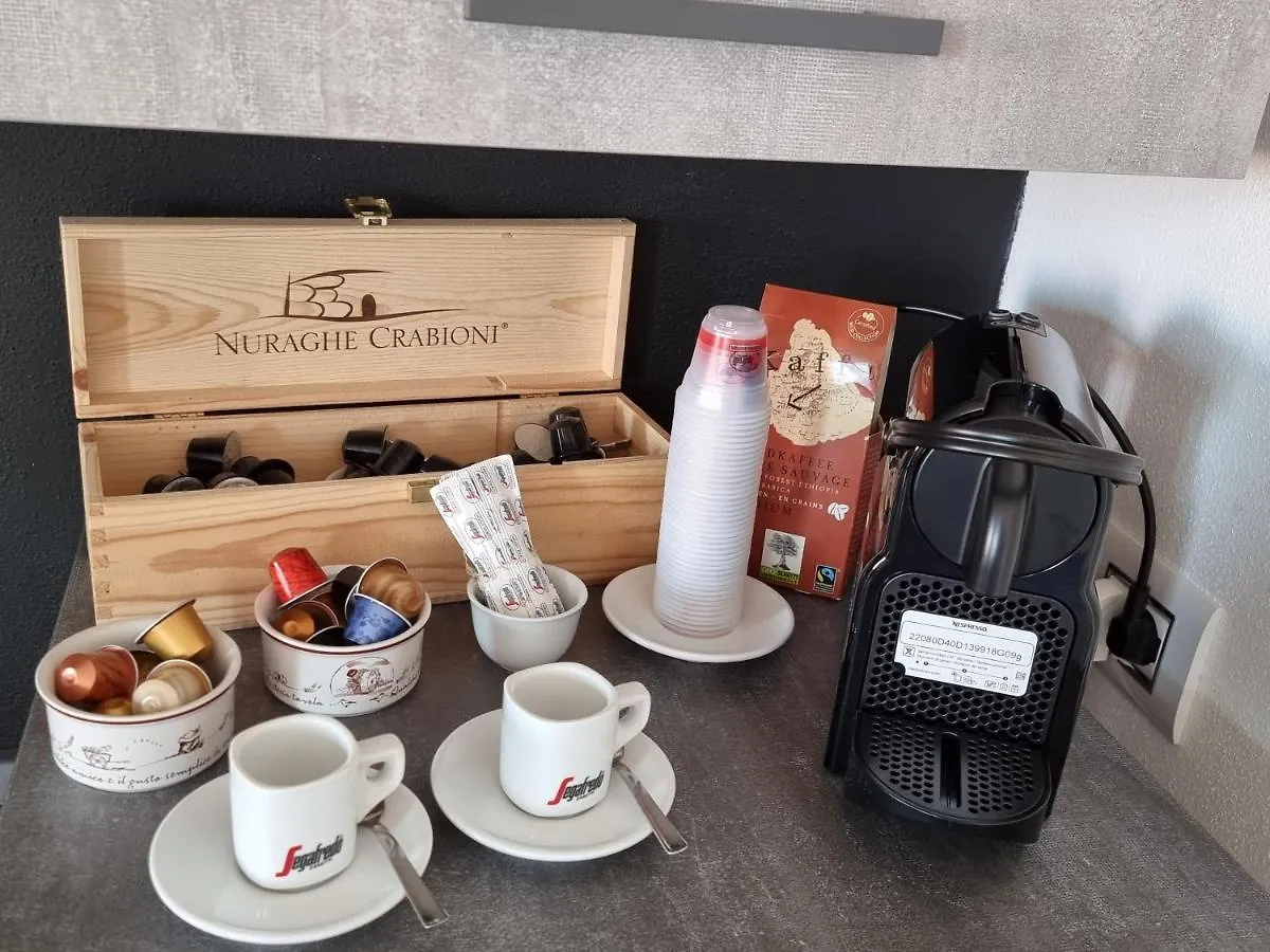 Apartment B&B Tiu Angalu 14 Sorso Italy