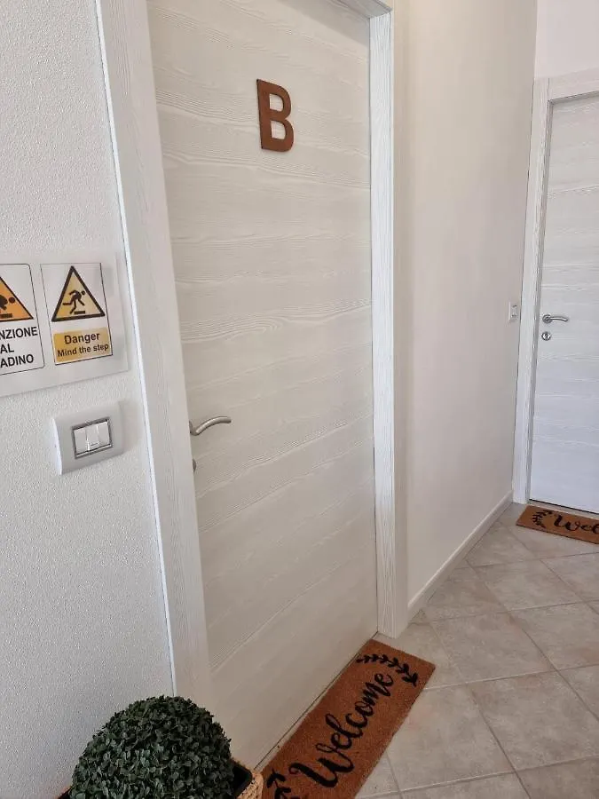 B&B Tiu Angalu 14 Sorso Italy